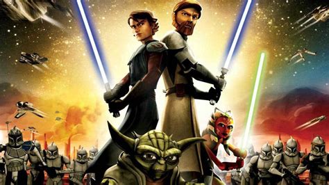 do you have to watch star wars clone wars|clone wars not in order.